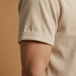 Ensemble — haut zippé & pantalon à taille élastique