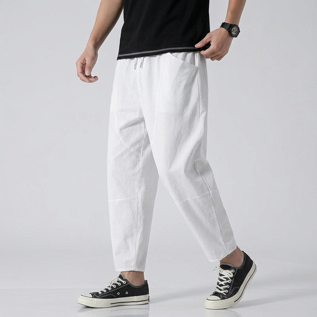White / M