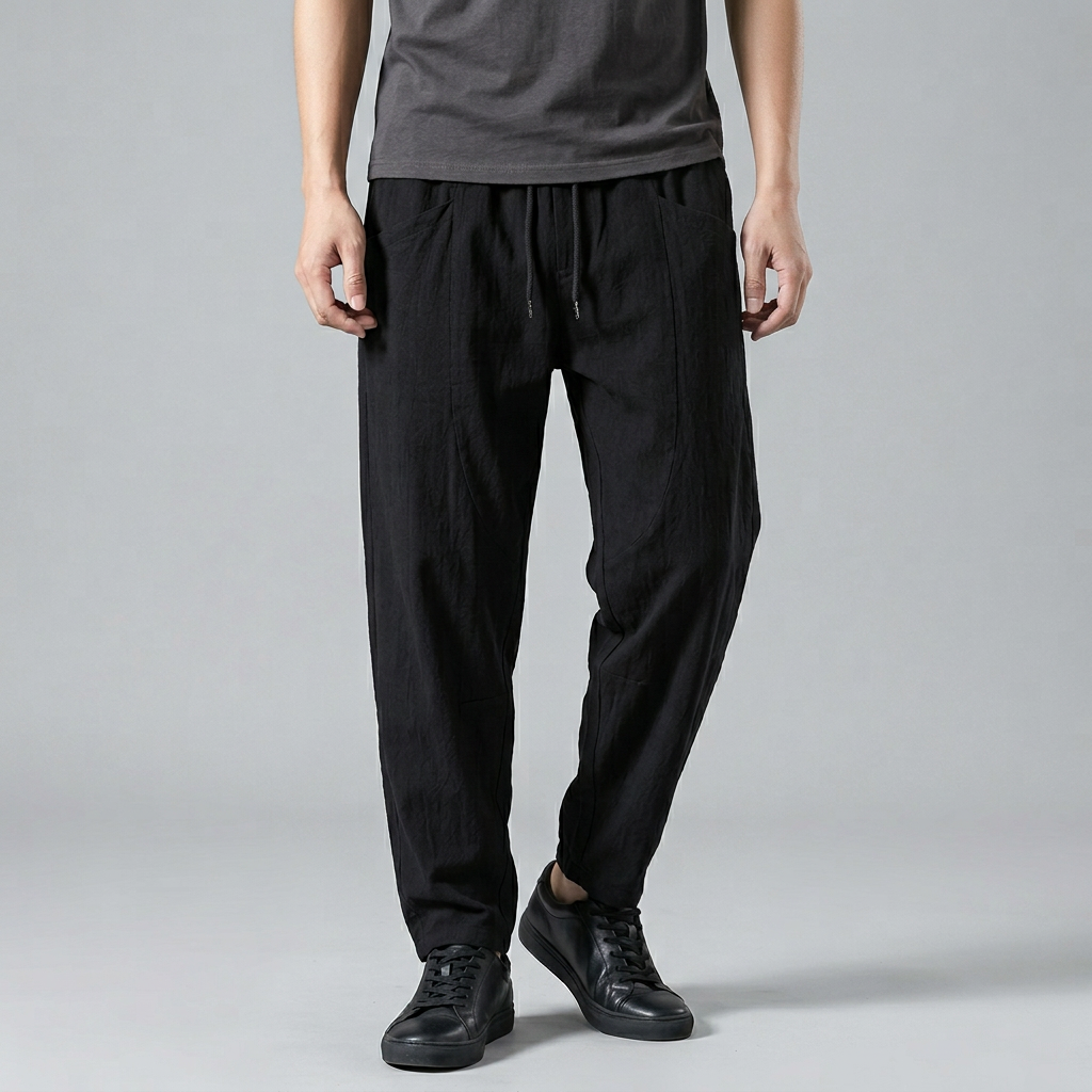 Black / M