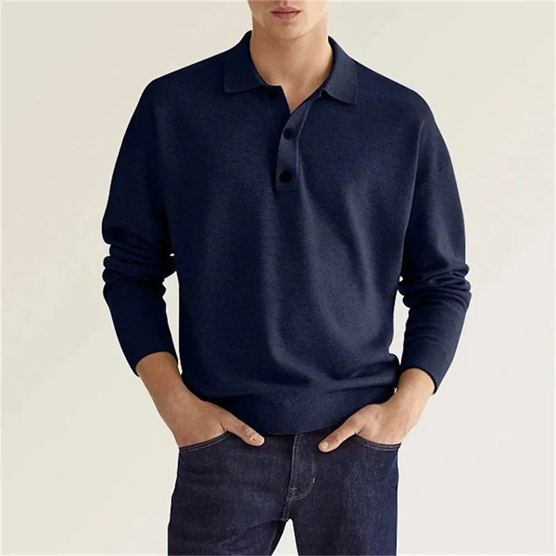 Dark Blue / S