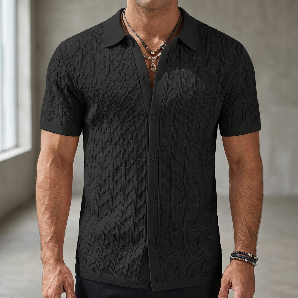 Black / M