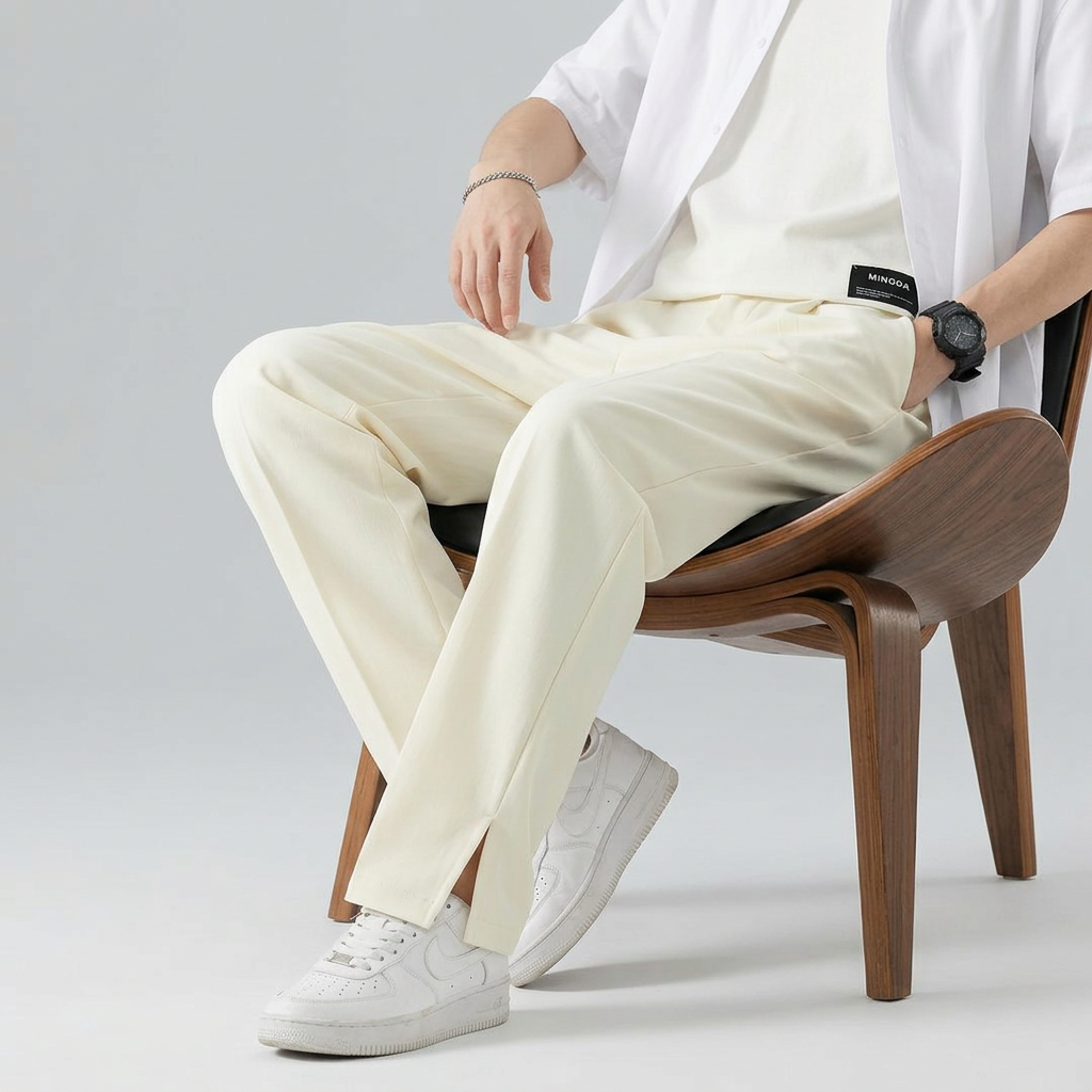 White / M
