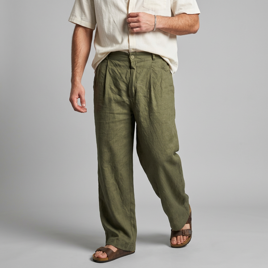 Olive Green / S