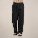 Pantalon Stanley — décontracté à cordon