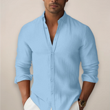 MINIMAL SUMMER SHIRT FOR MEN