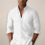 MINIMAL SUMMER SHIRT FOR MEN