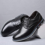 Barnaby Comfortable Walking Shoes