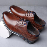 Barnaby Comfortable Walking Shoes