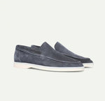 SUEDE LOAFERS FOR MEN