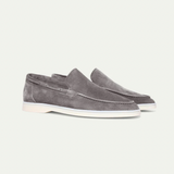 SUEDE LOAFERS FOR MEN