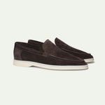 SUEDE LOAFERS FOR MEN