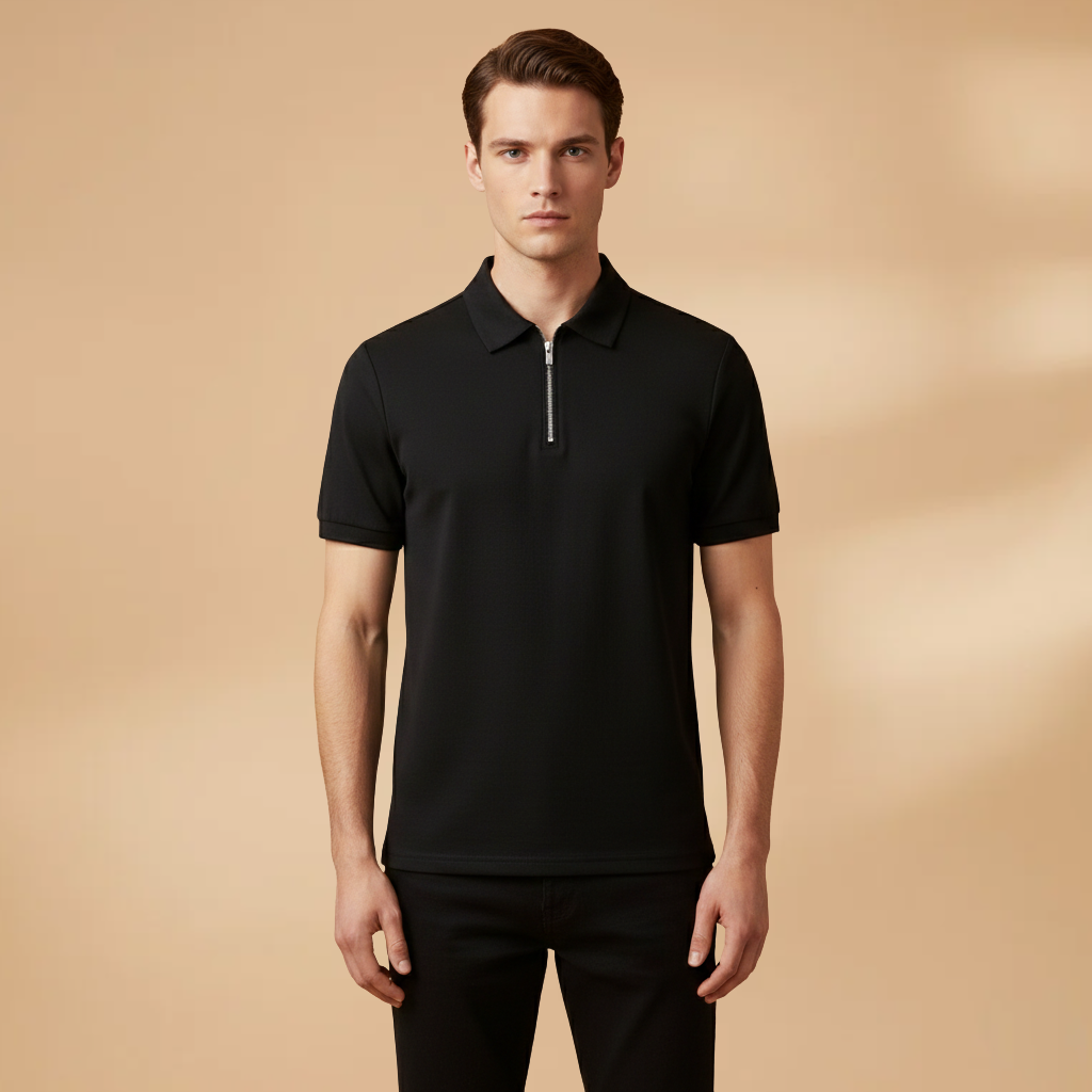 Black / S