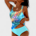 Philomène — Ensemble Tankini Élégant