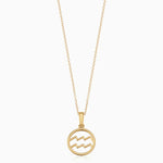 Collier signe astrologique