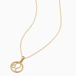 Collier signe astrologique