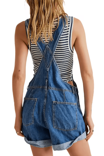 Le denim, dans des formes faciles à porter.