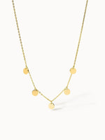 Collier en or 18 carats Funky Buddha