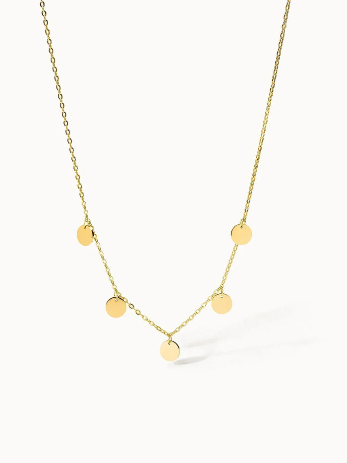 Collier en or 18 carats Funky Buddha