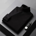 CLASSIC TURTLENECK PULLOVER FOR MEN