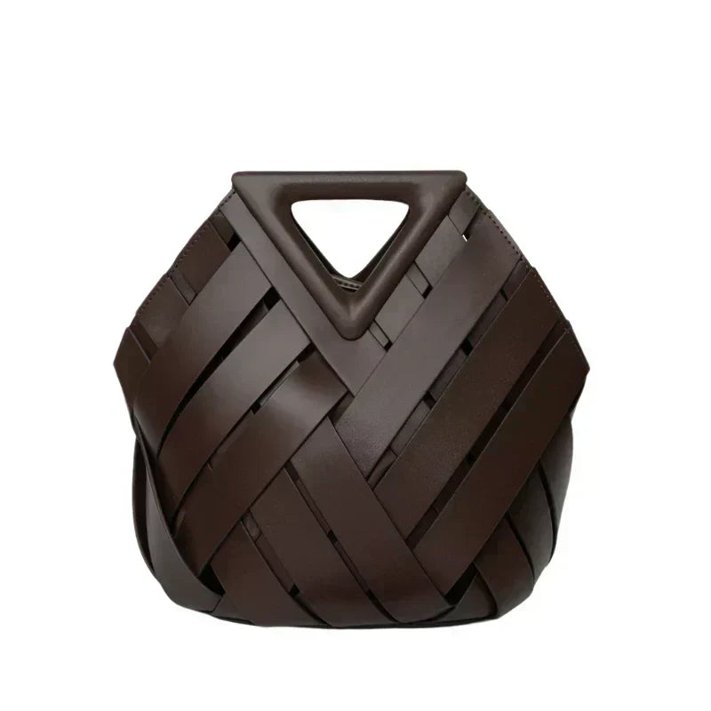 Nina — Sac en cuir élégant fait à la main