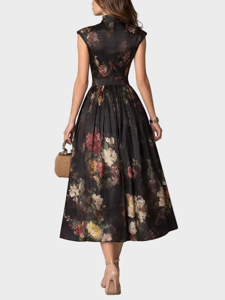 Une robe que vous aimerez avoir choisie.