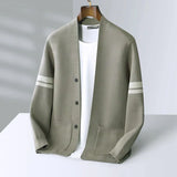 KNIT CARDIGAN FOR MEN