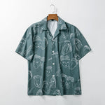 LIGHT CUBAN SHIRT FOR MEN