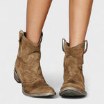 Carlotta - Bottines élégantes intemporelles