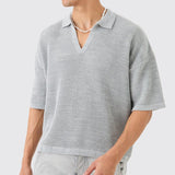 Polo Velm — en coton