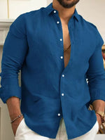 MINIMAL SUMMER SHIRT FOR MEN