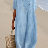 Madeleine | Robe d'été chic et fluide