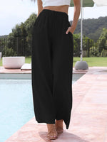 Pantalon d'été élégant