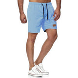 DRAWSTRING OUTDOOR SHORTS FOR MEN