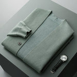 KNIT CARDIGAN FOR MEN