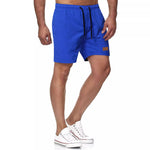 DRAWSTRING OUTDOOR SHORTS FOR MEN