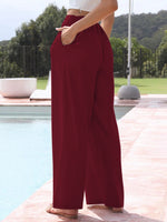 Pantalon d'été élégant
