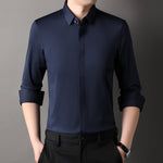 BUSINESS STRETCH SHIRT FOR MEN