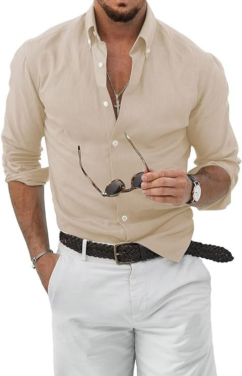 CLASSIC WORK SHIRT FOR MEN