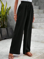 Pantalon léger décontracté