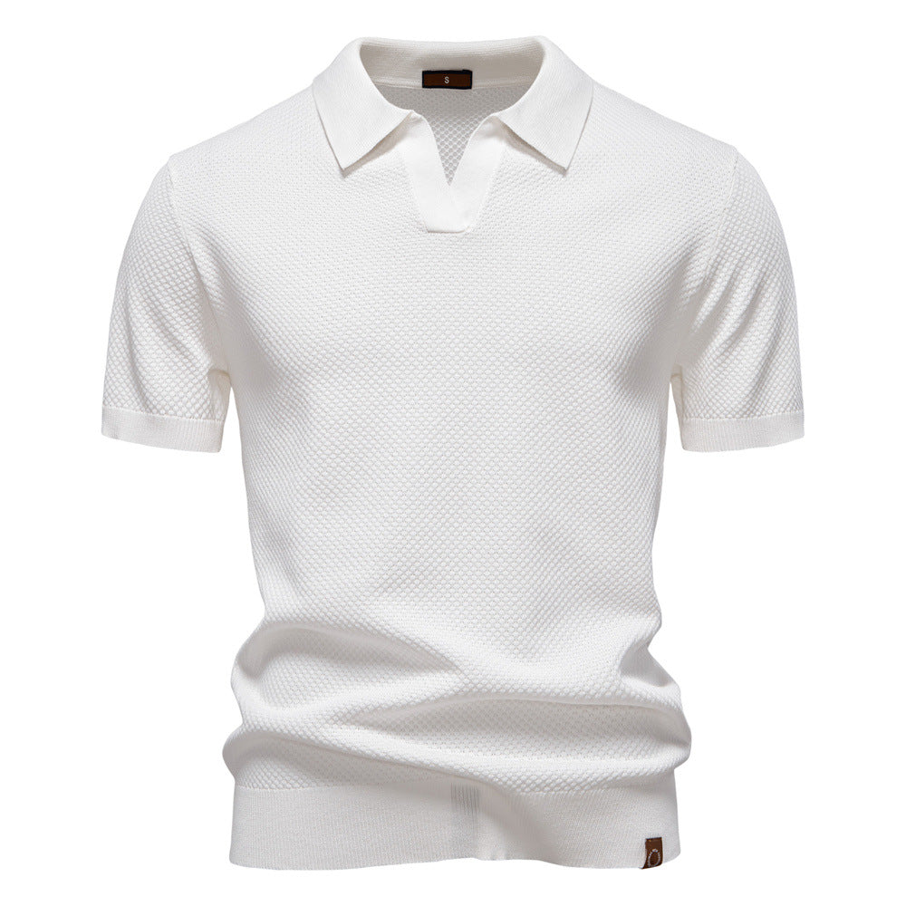 White / S