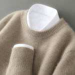 Andrzej — Pull Doux et Chaud