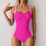 Isabelle — Maillot de bain sculptant une pièce