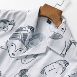 LIGHT CUBAN SHIRT FOR MEN