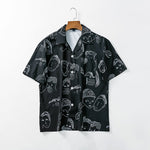 LIGHT CUBAN SHIRT FOR MEN