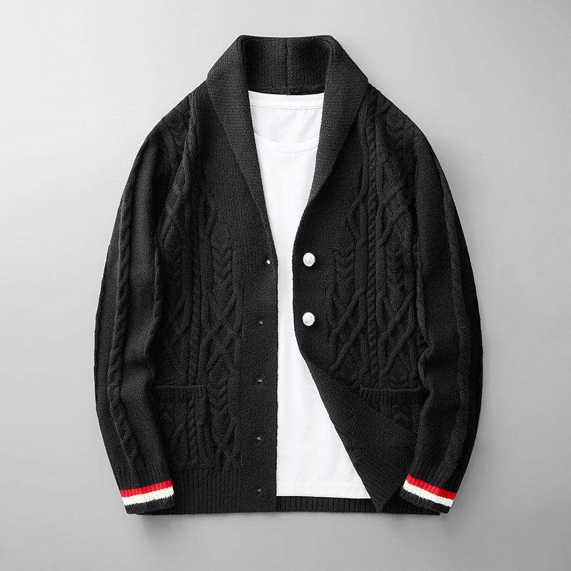 CLASSIC PULLOVER FOR MEN