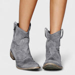 Carlotta - Bottines élégantes intemporelles