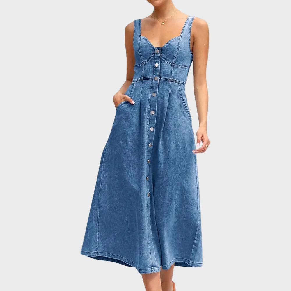Une robe que vous aimerez avoir choisie.