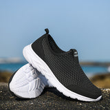 AIRY MESH SNEAKERS FOR MEN