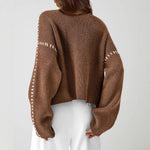 Capucine — Pull Douillet