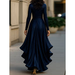 Constance — Robe Maxi Élégante